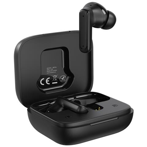 Auricolari Tws Lcd Bluetooth 5.4 Cancellazione Rumore Anc Seoul, Nero - Foto 2