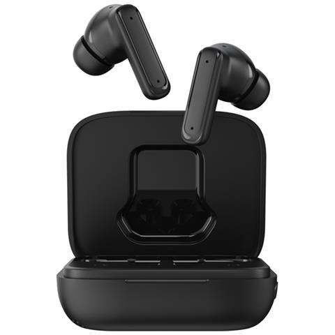 Auricolari Tws Lcd Bluetooth 5.4 Cancellazione Rumore Anc Seoul, Nero - Foto 3