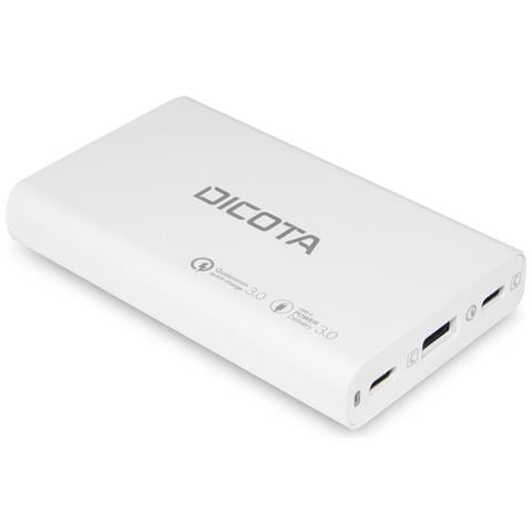 D32056 batteria portatile Bianco - Foto 1