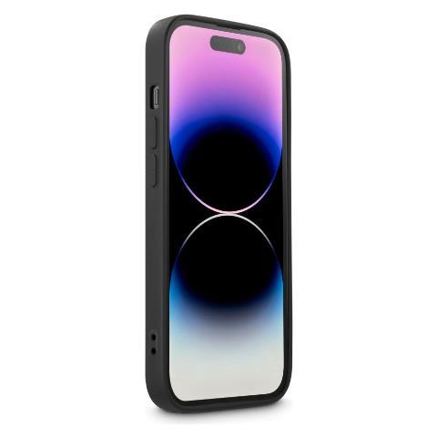 00138153 custodia per cellulare 15,5 cm (6.1") Cover Nero - Foto 7