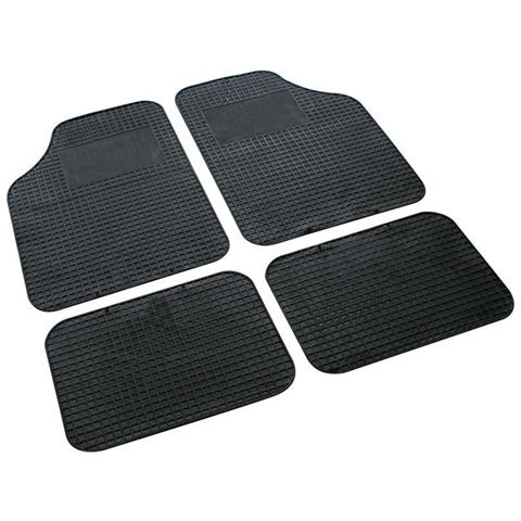 Set 4 Tappeti Gomma Universali Speed Driver - Foto 1