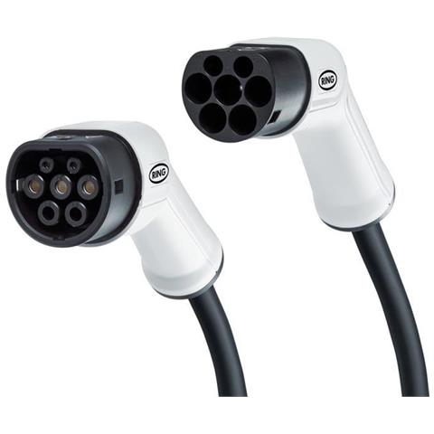 Cavo Ricarica Auto Elettriche Tipo 2 32a 22kw - Foto 1