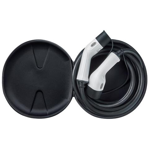 Cavo Ricarica Auto Elettriche Tipo 2 32a 22kw - Foto 2