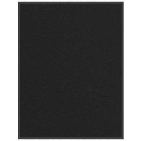 Zerbino Nero 80x120 Cm - Foto 1