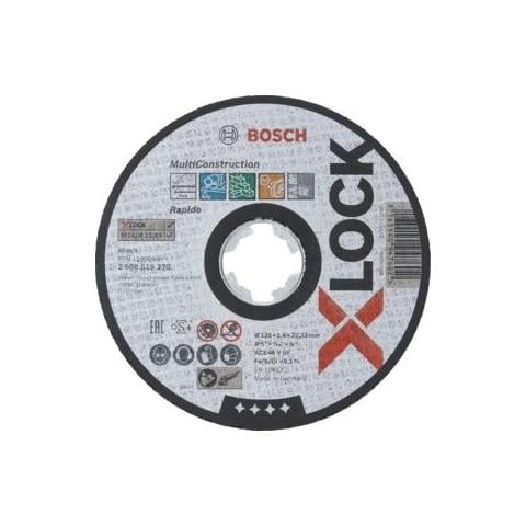 X-lock Multi Construction Disco Per Tagliare - Foto 1
