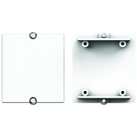 Bachmann Blind Cover With Screw Domes (917.0101) - Foto 1