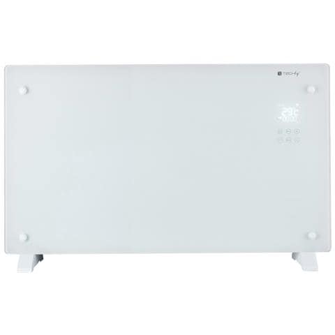 IC-HEAT004 stufetta elettrica Interno Bianco 2000 W Stufa elettrica a convezione - Foto 1