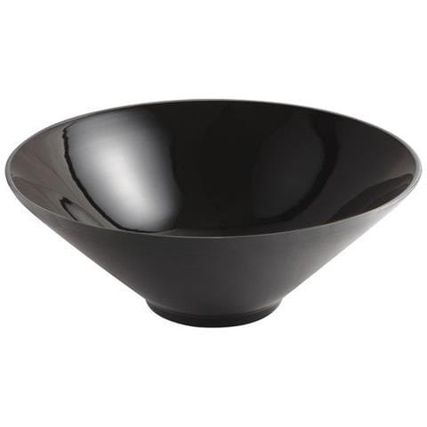 Lavabo D'appoggio Da Design In Ceramica Nero - Foto 1