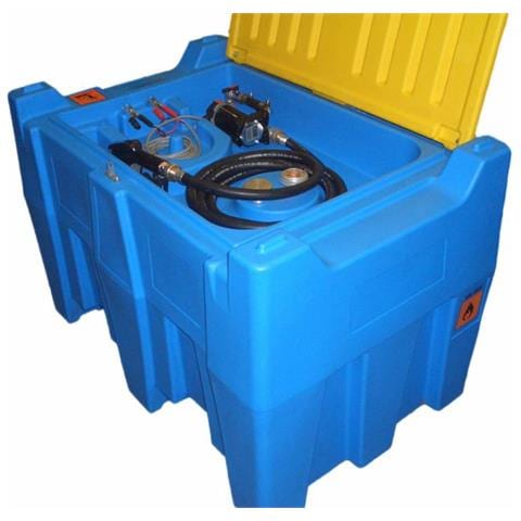 Serbatoio Per Trasporto Gasolio Da 440l - Foto 1