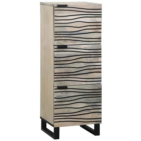 Armadi e Supporti per Storage di Media Bianco e Nero - Foto 1