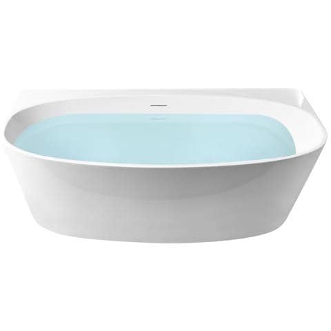 Vasca Da Bagno Parnaiba 170 X 80 Cm Bianco - Foto 2