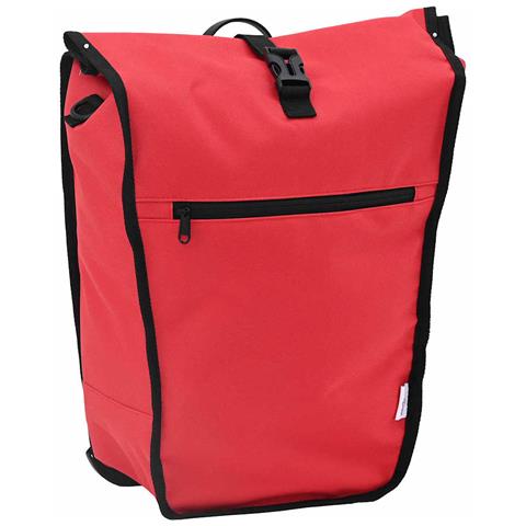 Borsa per biciclette Rosso 34 x 16 x 59 cm Poliestere - Foto 1