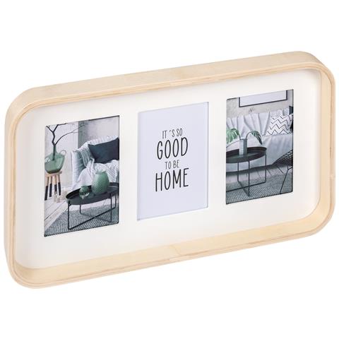 Urban Naturae Cornice Per Ritratti, 3x10x15 Cm, Natura - Foto 1