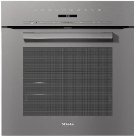 Forno Multifunzione Incasso 60 cm Grigio - Foto 1