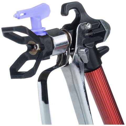 Pistola A Spruzzo Per Aggregato Ultraspray Redjet Rj1 - Qualità Professionale, Ugello 517 | Pressione Max 3000psi | Compatibile Con Graco, Wagner, Titan - Foto 8