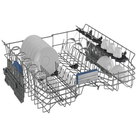 b300 BDIN38561P: Lavastoviglie a Scomparsa Totale Classe A, 60 cm, 15 Coperti - Foto 9