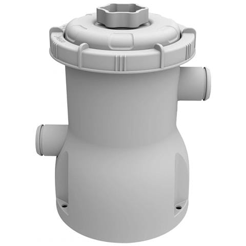 Piscina Autoportante Prompt Set C /Pompa Filtro 300Gal C /Cartuccia 3.60M*76Cm - Foto 5