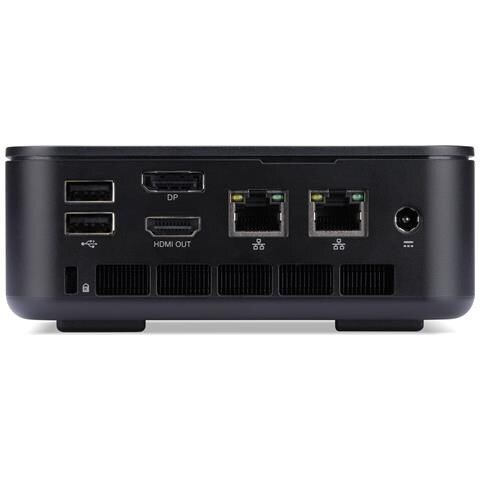 Revo Box RB102-LNL Copilot+ PC Intel Core Ultra 7 256V 16 GB LPDDR5x-SDRAM 1 TB SSD Windows 11 Pro Mini PC Nero - Foto 7