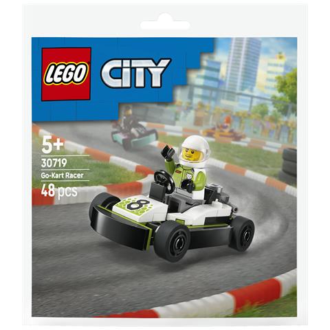 City Pilota di Go-Kart - Foto 1