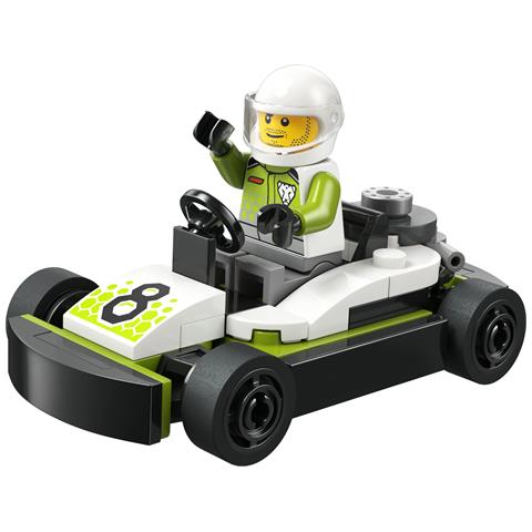 City Pilota di Go-Kart - Foto 6