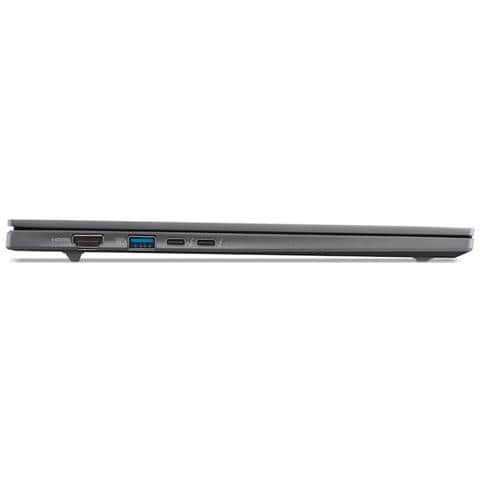TravelMate TMX414-51-TCO-51NL Copilot+ PC Intel Core Ultra 5 226V Computer portatile 35,6 cm (14") WUXGA 16 GB LPDDR5x-SDRAM 512 GB SSD Wi-Fi 7 (802.11be) Windows 11 Pro Grigio - Foto 2