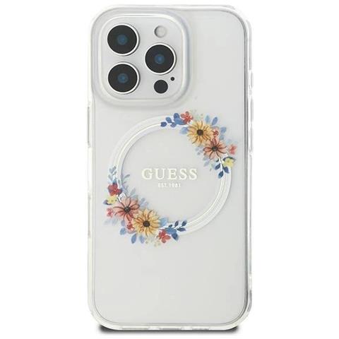 Custodia Trasparente Per Iphone 16 Pro - Foto 1