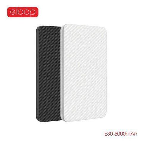 Batteria Esterna Nera Da 5000 Mah Eloop E30 - Foto 7