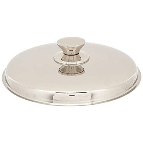 60924 ? Coperchio per zuppiera ? 24 cm acciaio inox - Foto 1
