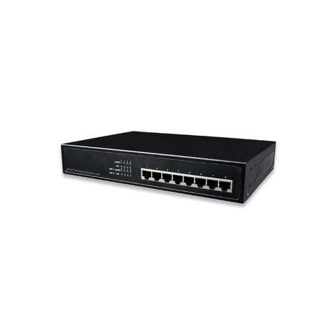 Switch I-SWHUB 8 Porte Gigabit PoE - Foto 1