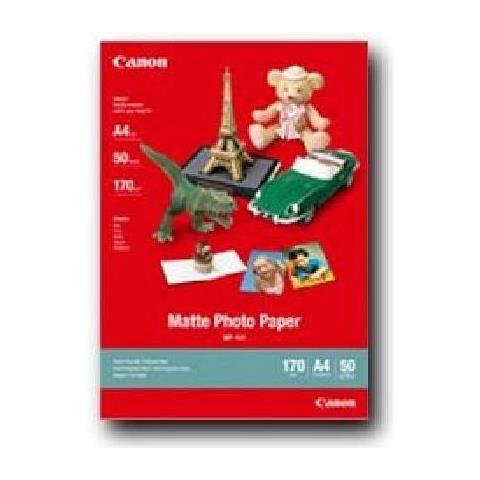 Carta Fotografica Opaca 5 Fogli A4 170 gr - Foto 3