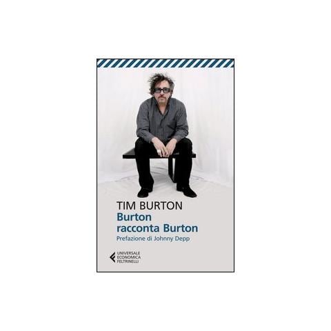 M. Salisbury - Burton racconta Burton - Foto 1
