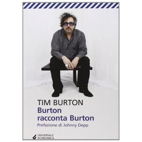 M. Salisbury - Burton racconta Burton - Foto 3