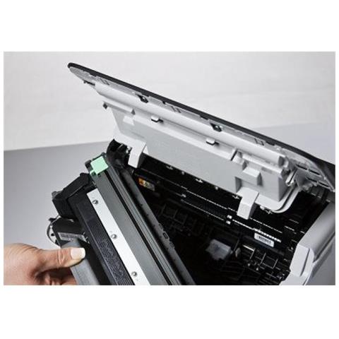 Stampante Laser HL-1110 con Formato A4 Velocità di Stampa 20 ppm USB Colore Nero / Bianco - Foto 10