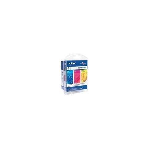 Ink LC-1100 Rainbow c / m / y - Foto 1