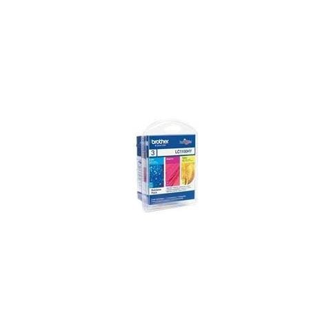 Ink LC-1100 Rainbow c / m / y - Foto 3