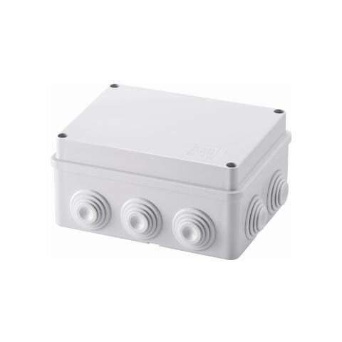 Cassetta di Derivazione con Coperchio 150x110x70mm - Foto 2