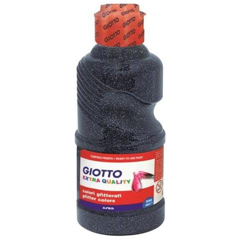 Flacone 250ml Tempera Blu Notte Gli - Foto 1