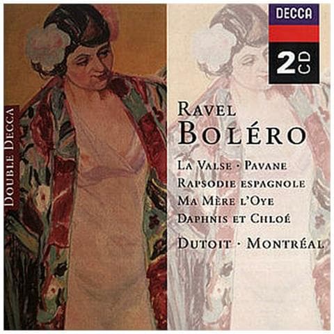 Maurice Ravel - Bolero - Dutoit (2 Cd) - Foto 1