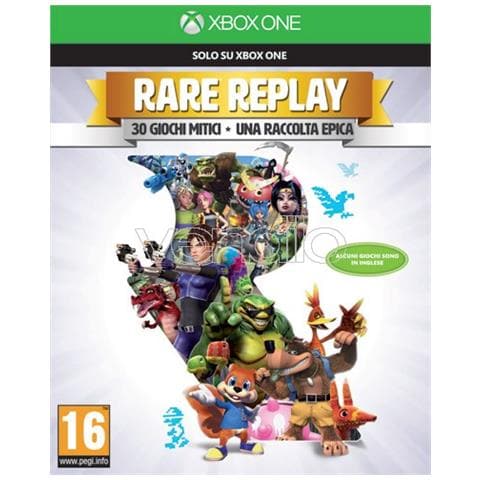 XONE - Rare Replay - Foto 3