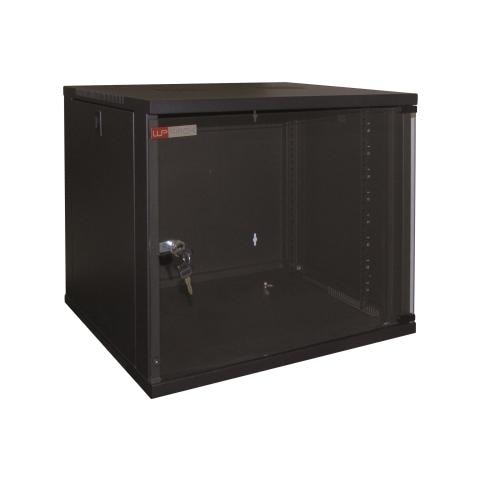 Armadio Rack 19" Serie Rwa 6u, Nero Profondita' 450 Mm - Foto 4