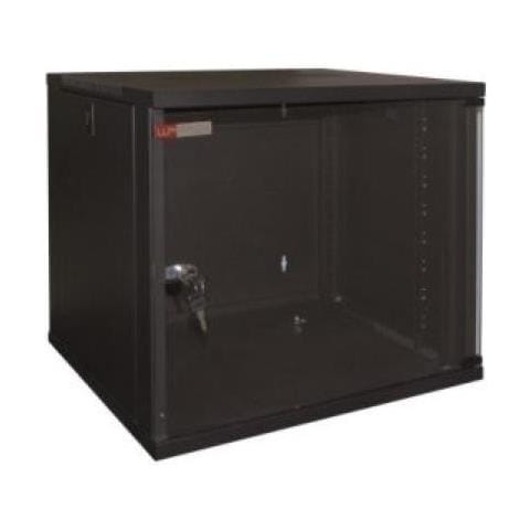 Armadio Rack 19" Serie Rwa 6u, Nero Profondita' 450 Mm - Foto 2