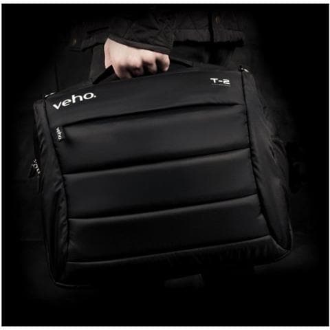 Borsa Notebook fino a 15.6" Nero VNB-001-T2. - Foto 2