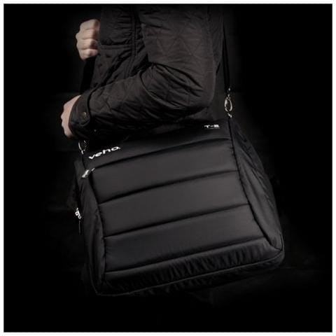Borsa Notebook fino a 15.6" Nero VNB-001-T2. - Foto 8