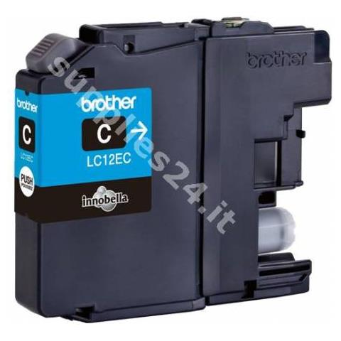 LC-12EC cartuccia d'inchiostro 1 pz Originale Ciano - Foto 2