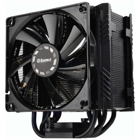 Dissipatore CPU ad Aria ETS-T50A-BVT per Socket Intel LGA 1366 / FM1 / FM2 / FM2+ / LGA 2011/2011-v3/775 e Socket AMD AM2 / AM2+ / AM3 / AM3+ - Foto 2