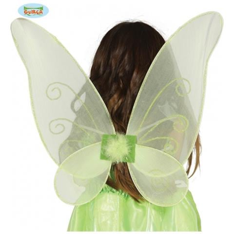 Ali Da Farfalla - Colore Verde - Per Adulto E Bambino - Foto 1