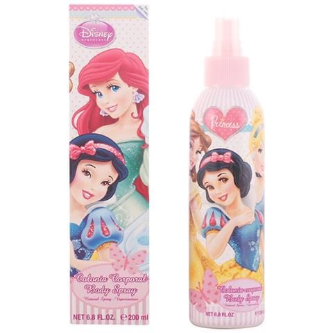 Princesas Disney Colonia Body Spray 200 Ml - Foto 2