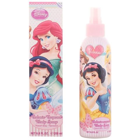 Princesas Disney Colonia Body Spray 200 Ml - Foto 6