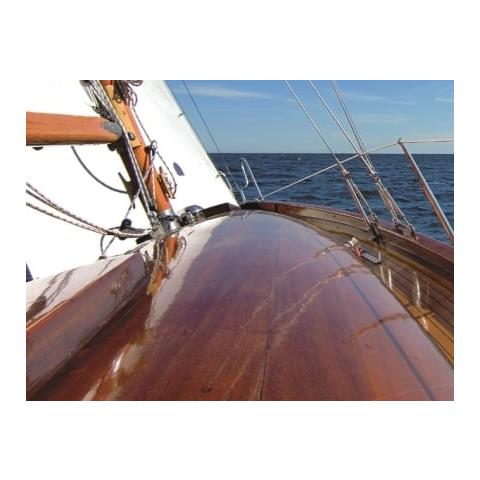 57 Incolore 0,75 L - Vernice Marina Per Barche - Foto 2