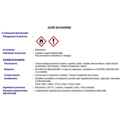 57 Incolore 0,75 L - Vernice Marina Per Barche - Foto 4